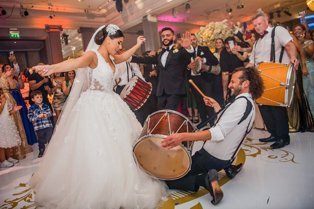 urkish, Cypriot, Greek, Arabic, Asian, Persian and Kurdish  wedding music