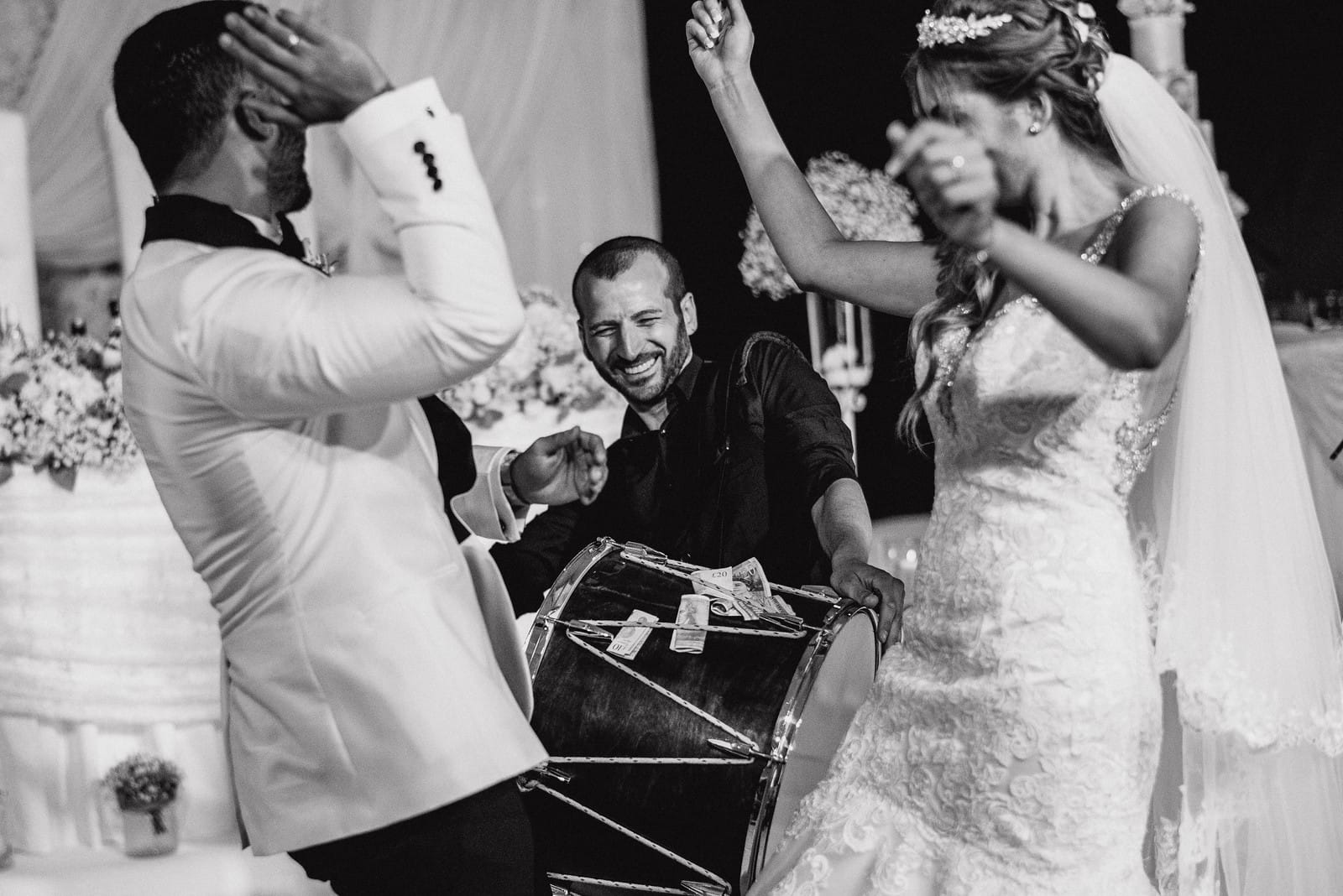 traditional wedding music for multicultural couples