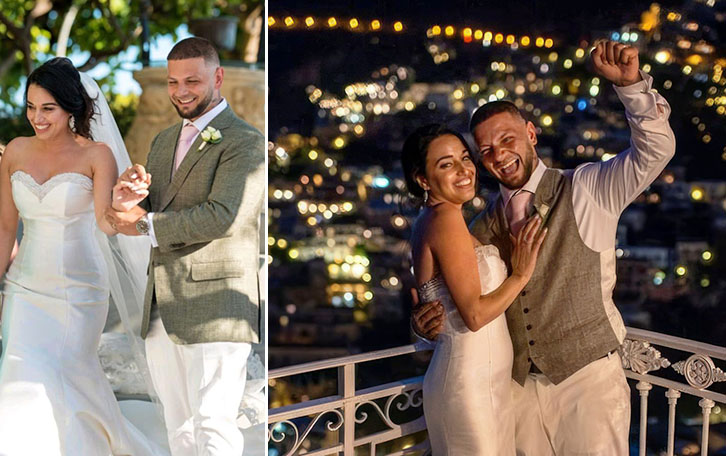 International weddings live music