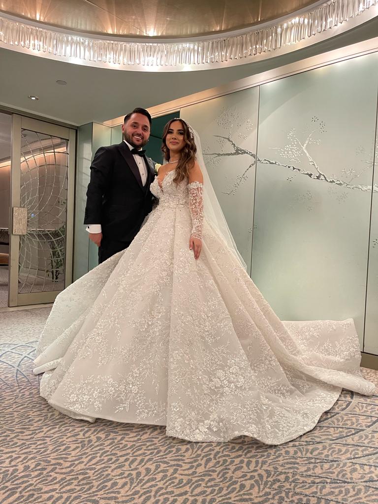 bride and groom endorsement